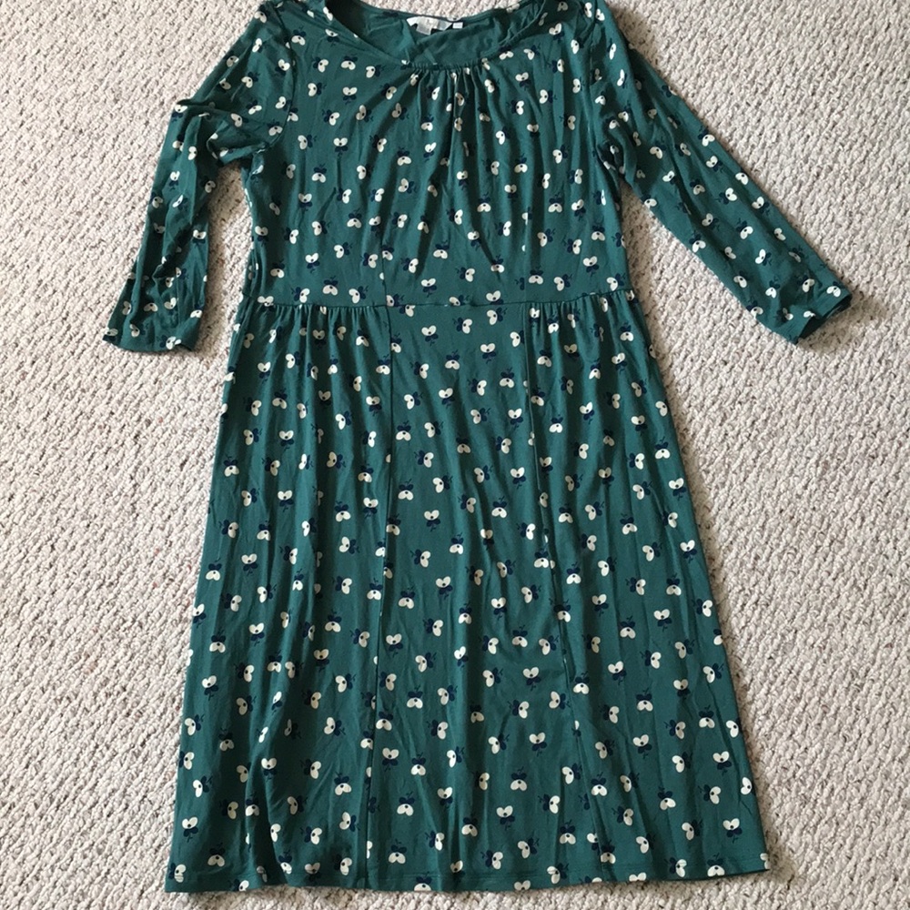 Boden Jersey Dress - size 14